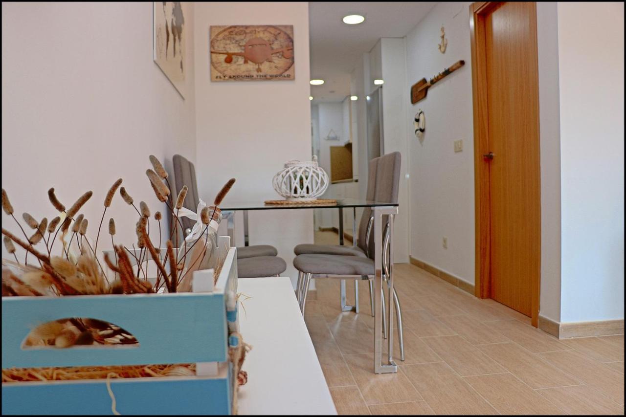 Apartamento Lances, Con Piscina Comunitaria Tarifa Exterior foto