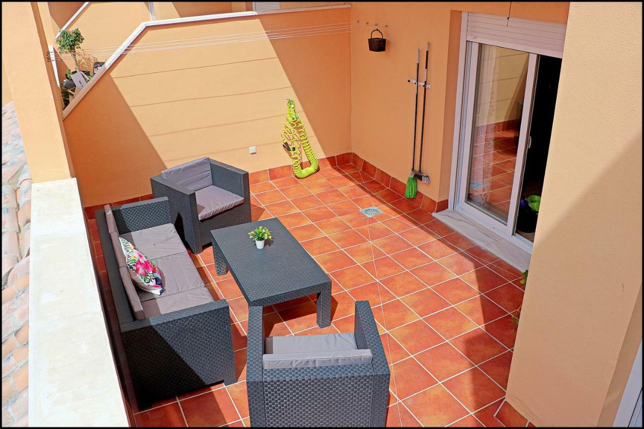 Apartamento Lances, Con Piscina Comunitaria Tarifa Exterior foto