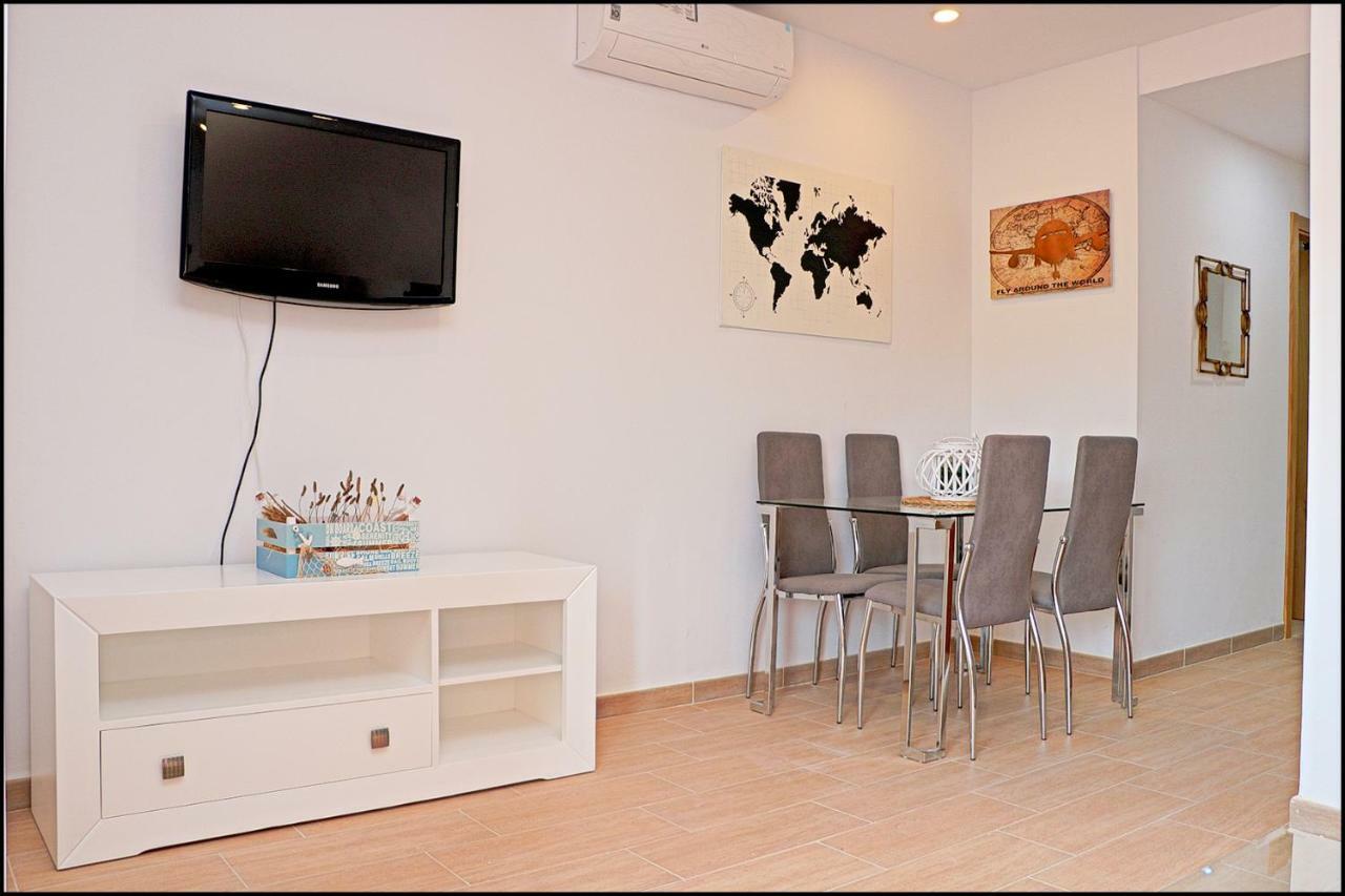 Apartamento Lances, Con Piscina Comunitaria Tarifa Exterior foto