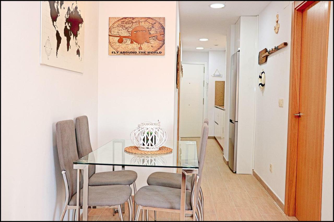 Apartamento Lances, Con Piscina Comunitaria Tarifa Exterior foto
