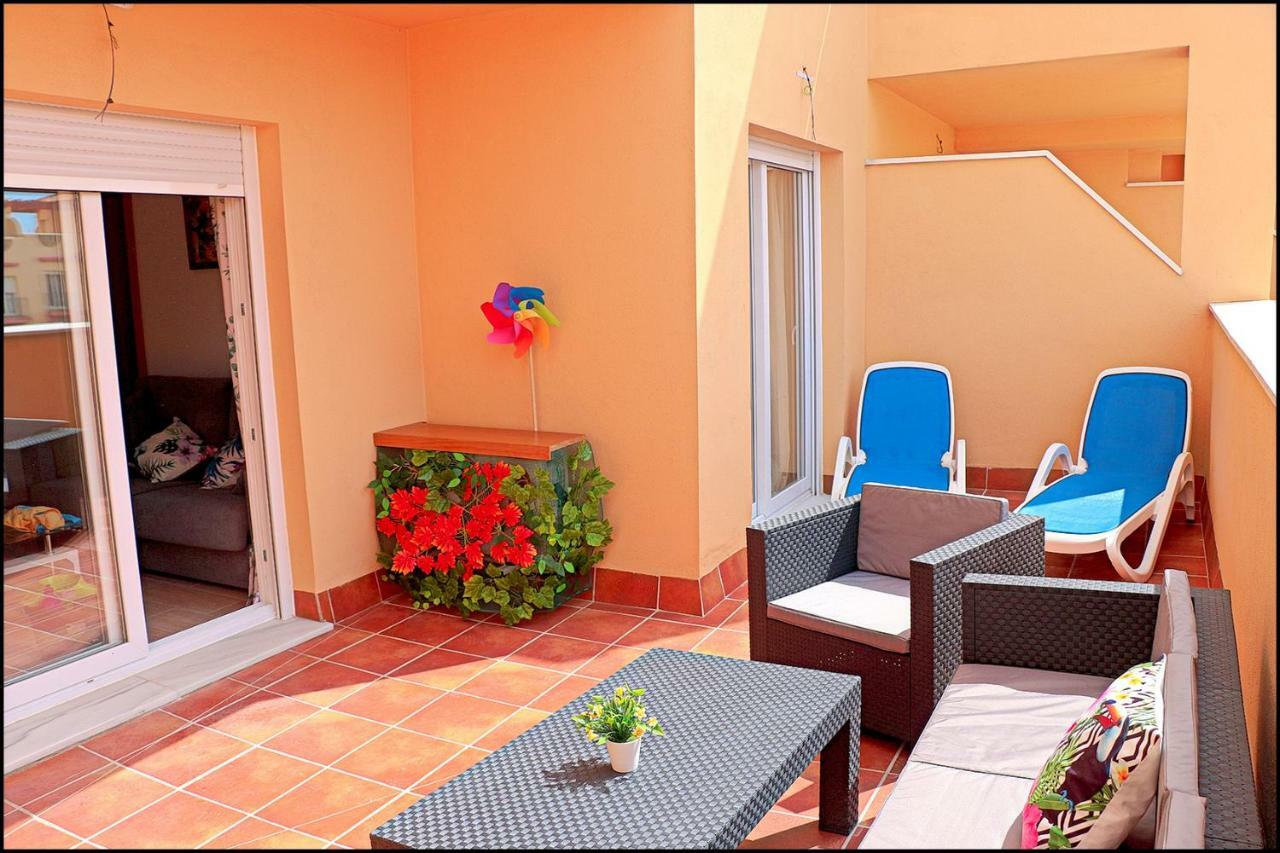 Apartamento Lances, Con Piscina Comunitaria Tarifa Exterior foto